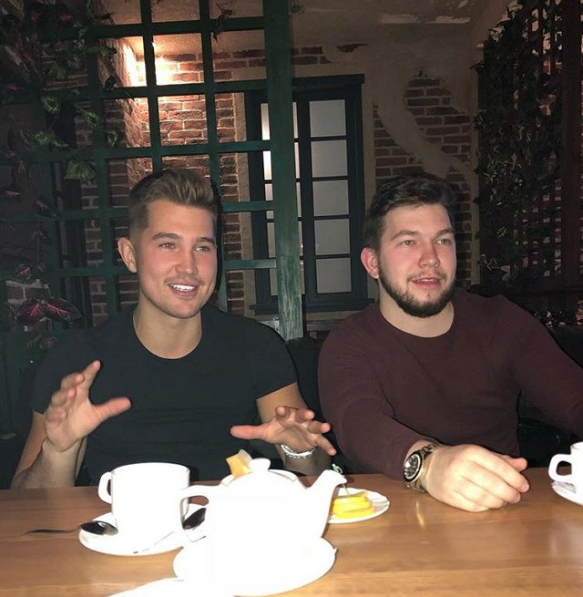 Роман Гриценко назвал резидентов Камеди-клаба ворами