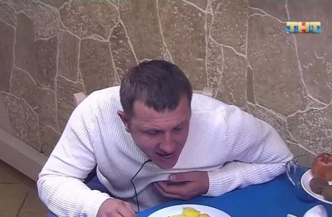 Илью Яббарова опять выгнали из конкурса