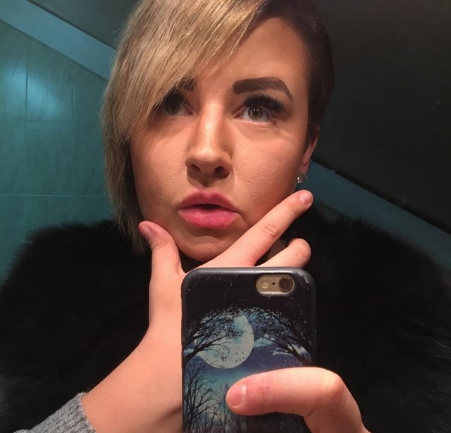 Александра Черно страшится ночных кошмаров