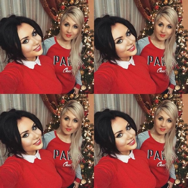 Новая участница проекта Кристина