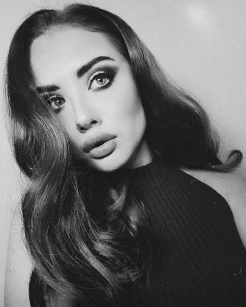 Новая участница проекта Кристина