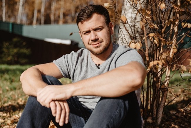 Валерий Блюменкранц: Я достоин стать победителем!