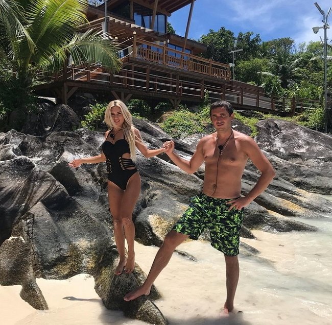 Фото участников с Сейшел (20.11.2018)