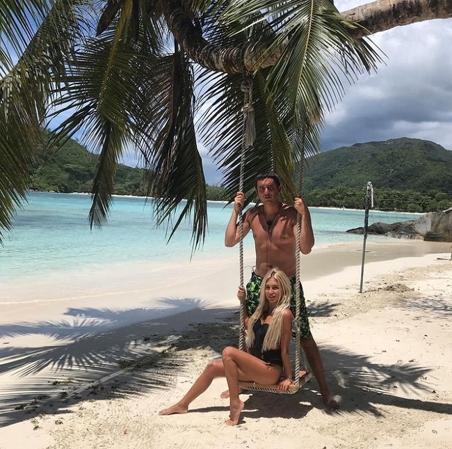 Фото участников с Сейшел (20.11.2018)