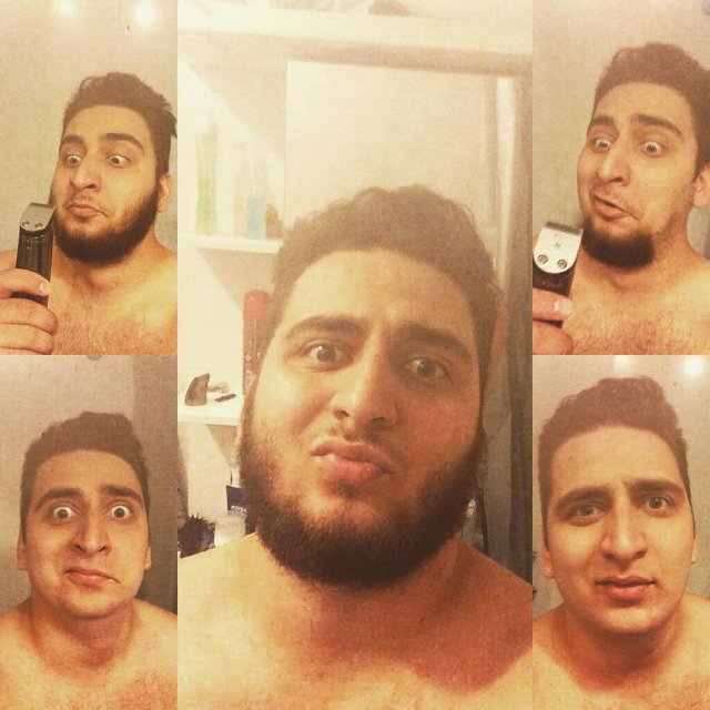 Новенький участник проекта Арсэн