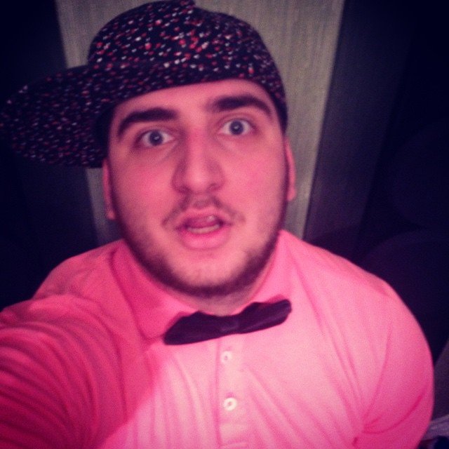 Новенький участник проекта Арсэн