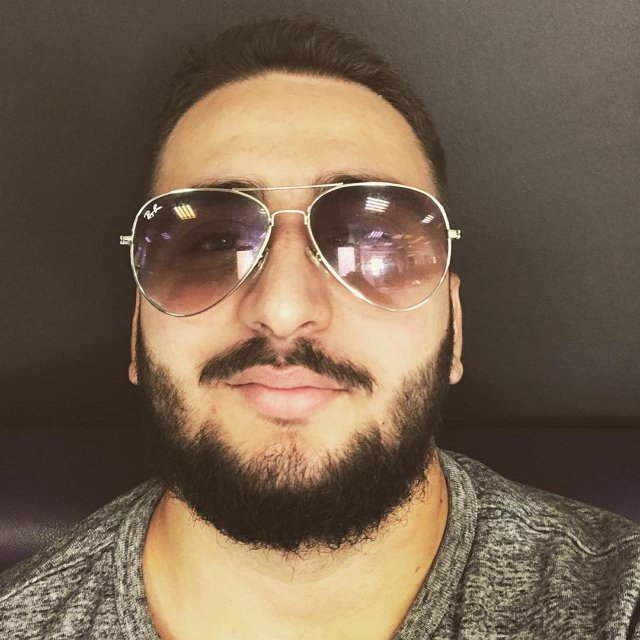 Новенький участник проекта Арсэн