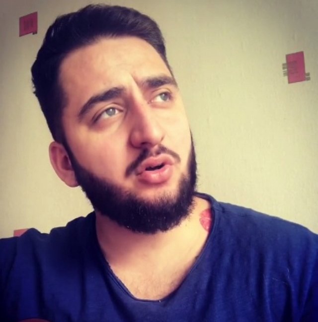 Новенький участник проекта Арсэн