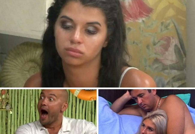 Мнение: Шабарина вернут в объятия Устиненко?