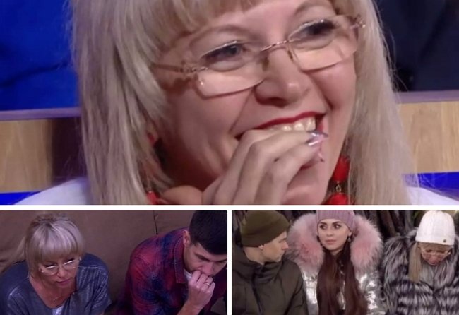 Татьяне Владимировне не удалось переиграть ведущих Дома-2