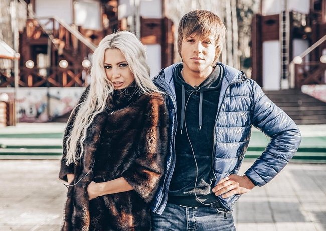 Ольга Сударкина: Арсен обещает меня защищать