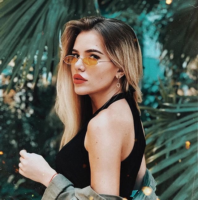 Александр Серов с помощью полиции ищет воровку Дарью Друзьяк Александр Серов с помощью полиции ищет воровку Дарью Друзьяк