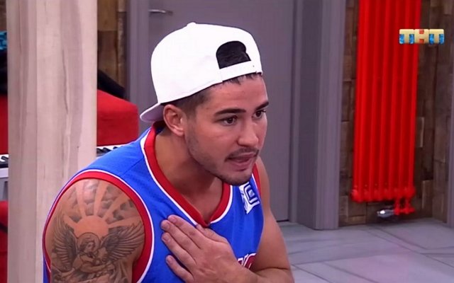 Мнение: Ведущие проекта доведут парочку до драки?