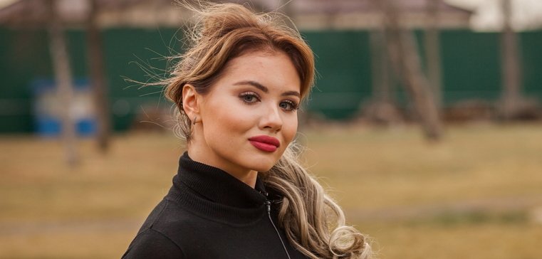 Кристину Баронову готовили к телестройке с 7 лет