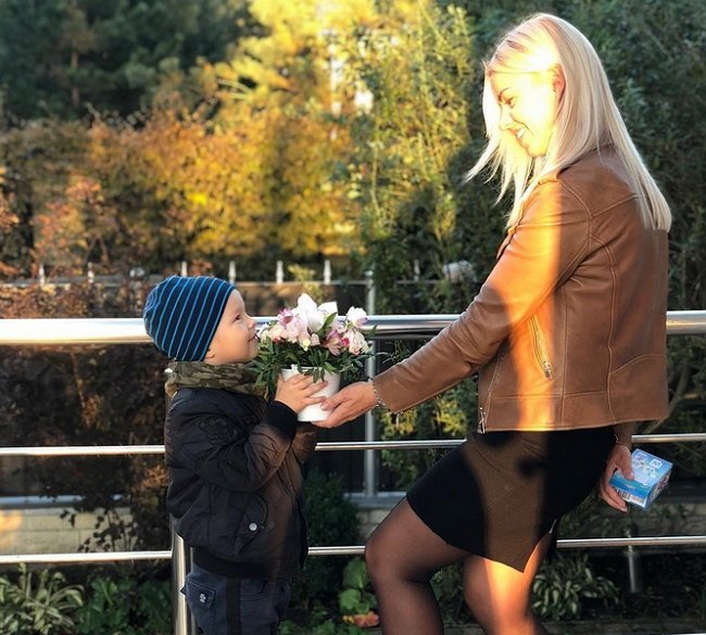 Жизнь после телестройки: Оксана Стрункина