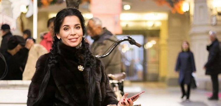 Юлия Салибекова родила третьего сына