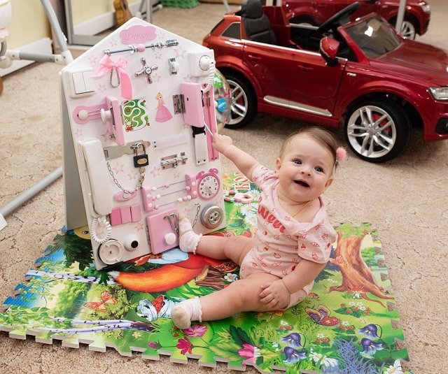 Фотоподборка детей участников (25.11.2018)