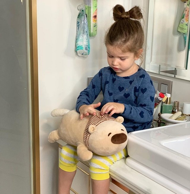 Фотоподборка детей участников (25.11.2018)