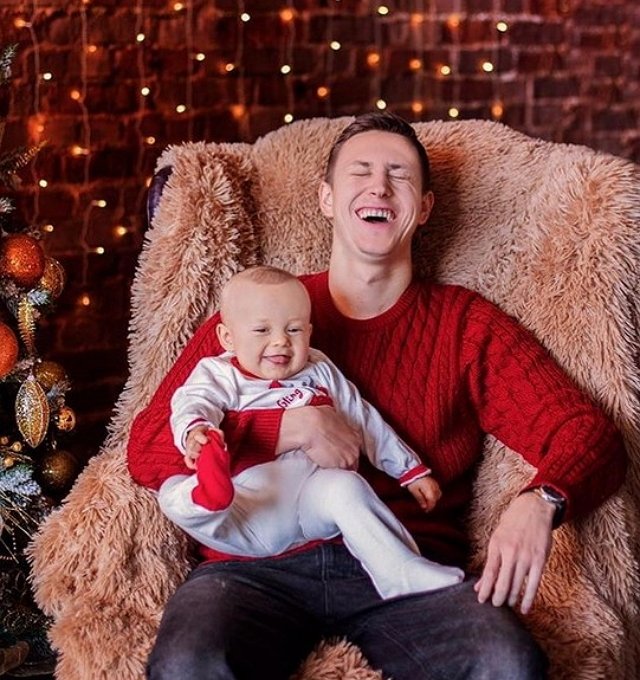 Фотоподборка детей участников (25.11.2018)