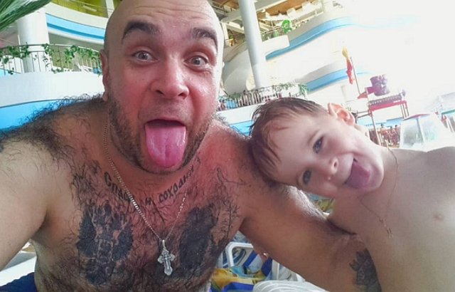 Фотоподборка детей участников (25.11.2018)