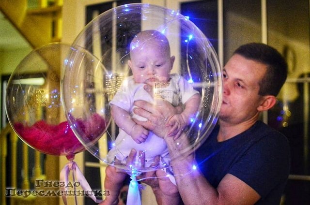 Фотоподборка детей участников (25.11.2018)