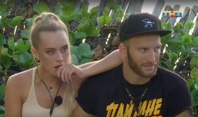 Мнение: Сорока бросил Баранову из-за бывшей девушки?