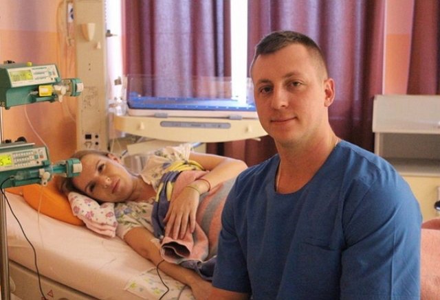 У Евгения Руднева родился ребенок