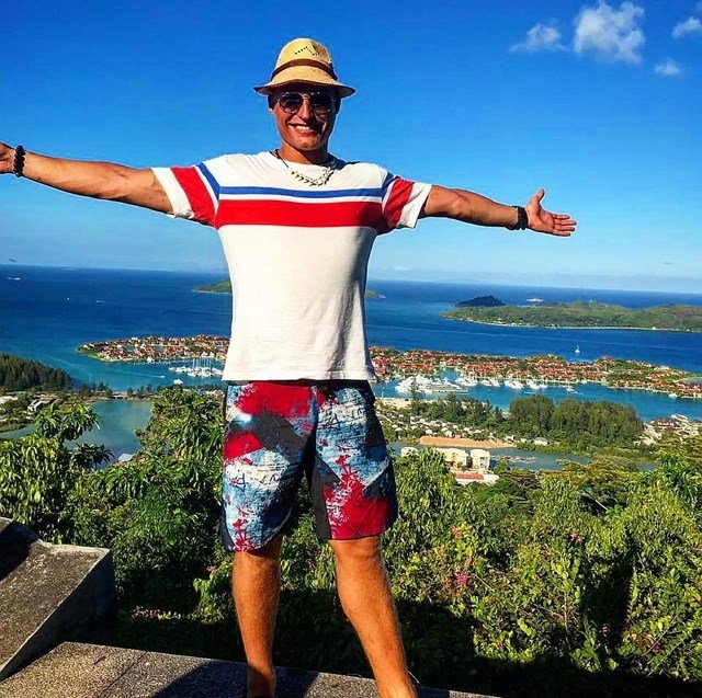 Фото участников с Сейшел (26.11.2018)