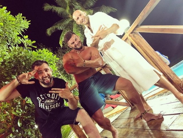 Фото участников с Сейшел (26.11.2018)