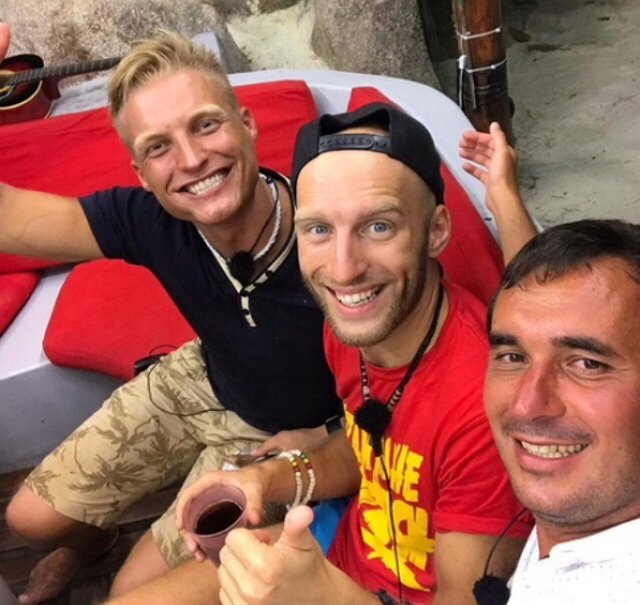 Фото участников с Сейшел (26.11.2018)