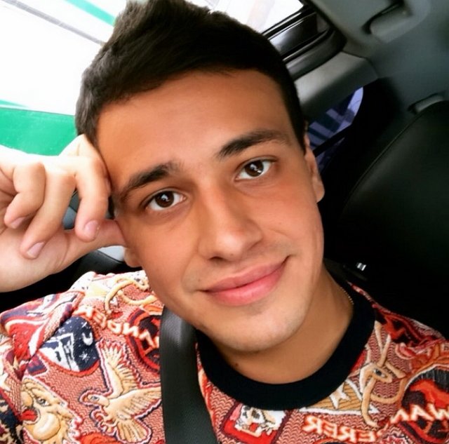 Даниил Сахнов: Мы больше не пара