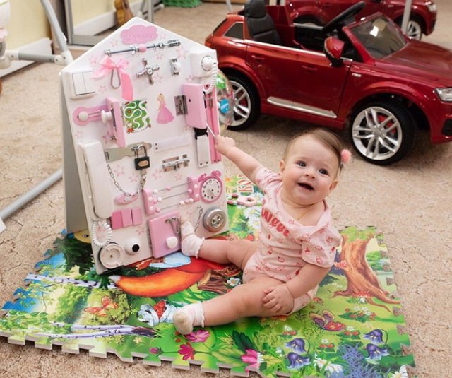 Фотоподборка детей участников (26.11.2018)