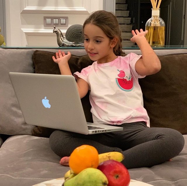 Фотоподборка детей участников (26.11.2018)