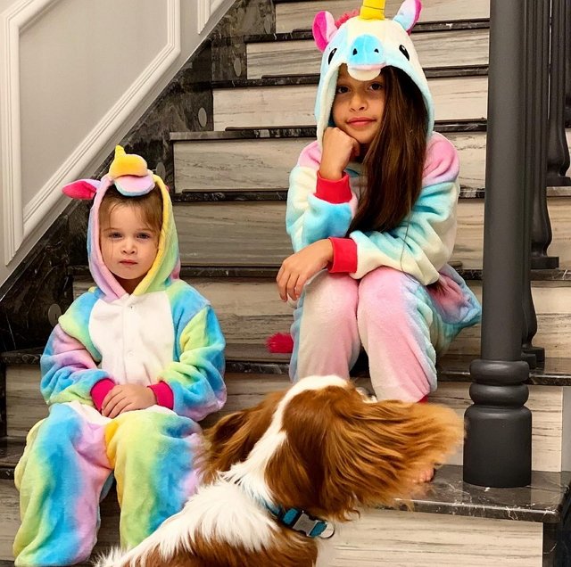 Фотоподборка детей участников (26.11.2018)