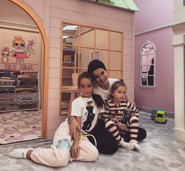 Фотоподборка детей участников (26.11.2018)