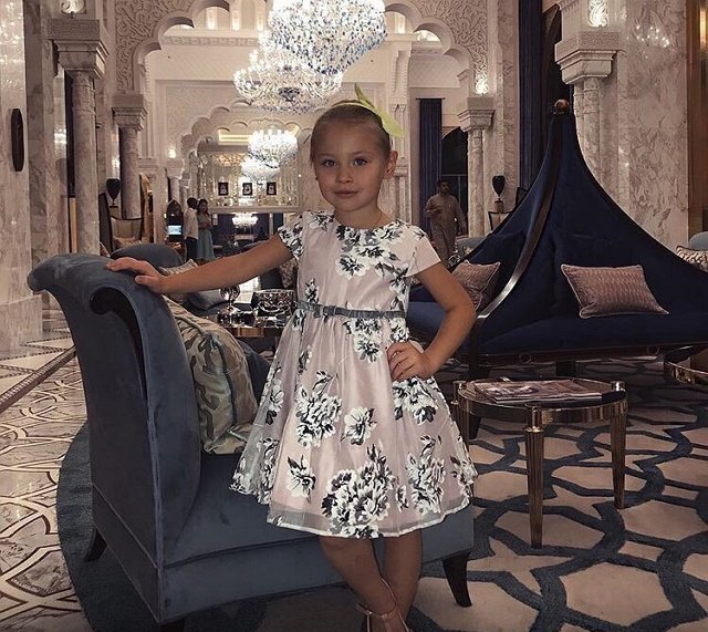 Фотоподборка детей участников (26.11.2018)