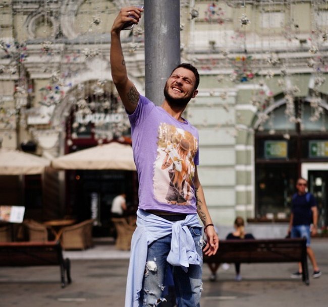 Жизнь после телестройки: Максим Рожков