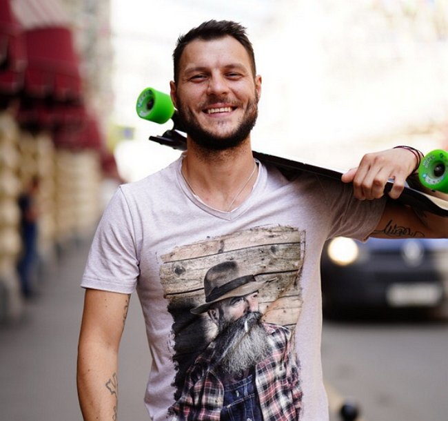 Жизнь после телестройки: Максим Рожков