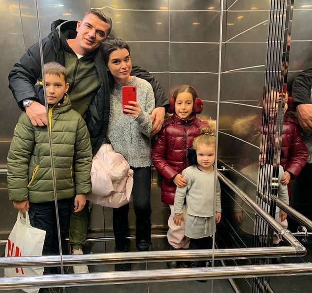 Фотоподборка детей участников (27.11.2018)