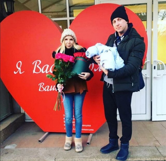 Евгений Руднев: Роды у нас были партнёрские