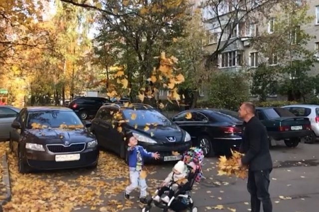 Свежие фото от бывших участников (27.11.2018)