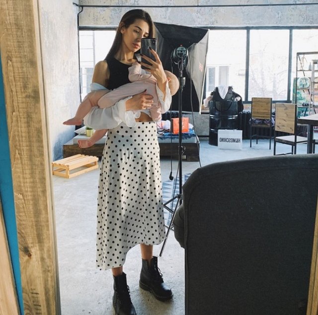 Свежие фото от бывших участников (27.11.2018)