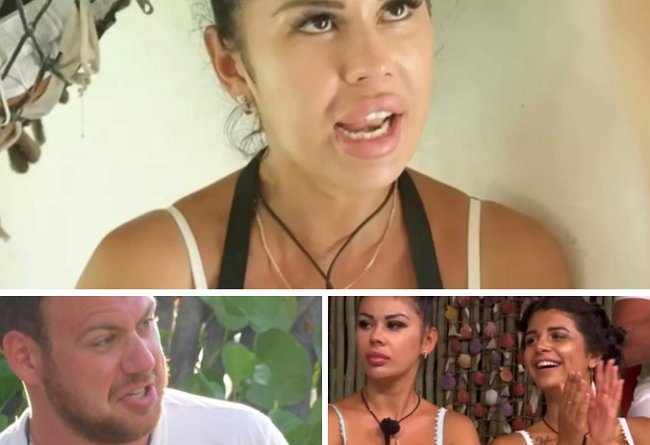 Мнение: Устиненко «плохо влияет» на Розу Максимову?