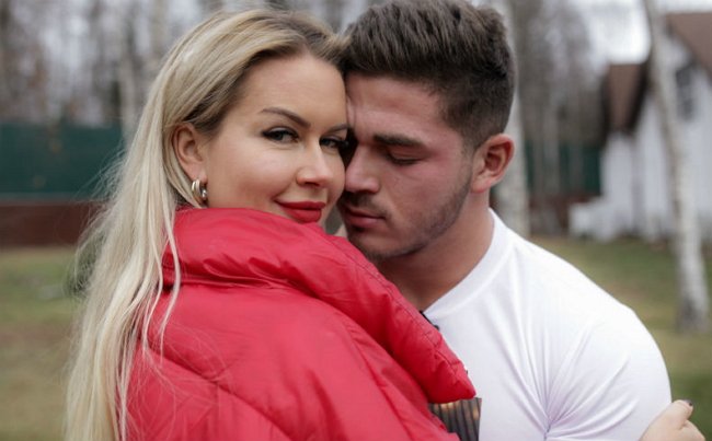 Роман Капаклы: Марине было тяжело и обидно