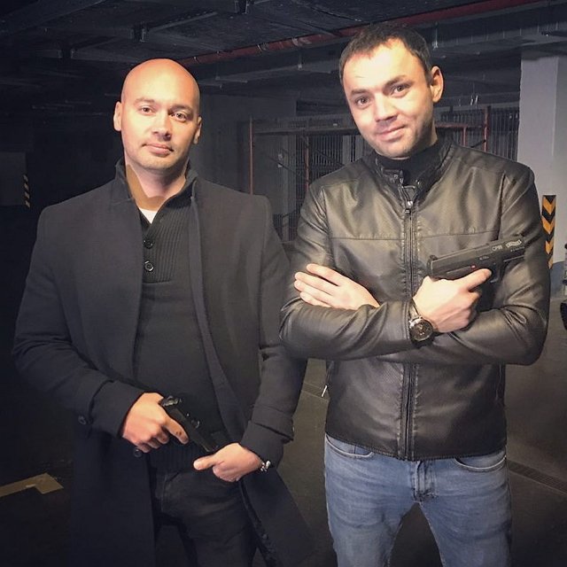 Кого должен благодарить Андрей Черкасов за свои успехи?