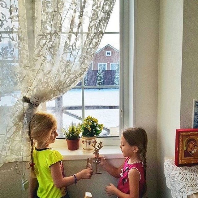 Фотоподборка детей участников (29.11.2018)