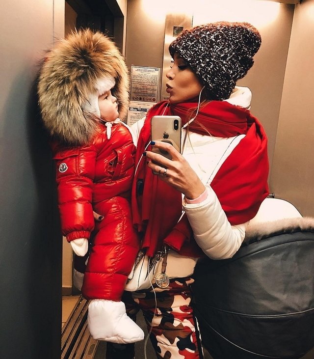 Фотоподборка детей участников (29.11.2018)