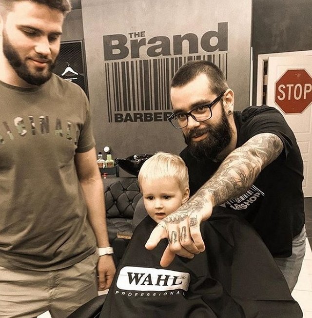 Фотоподборка детей участников (29.11.2018)