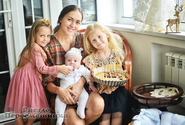 Фотоподборка детей участников (29.11.2018)