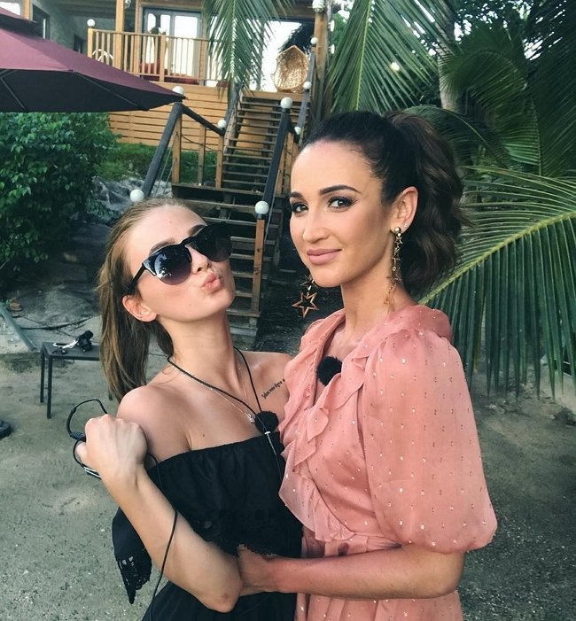 Фото участников с Сейшел (29.11.2018)